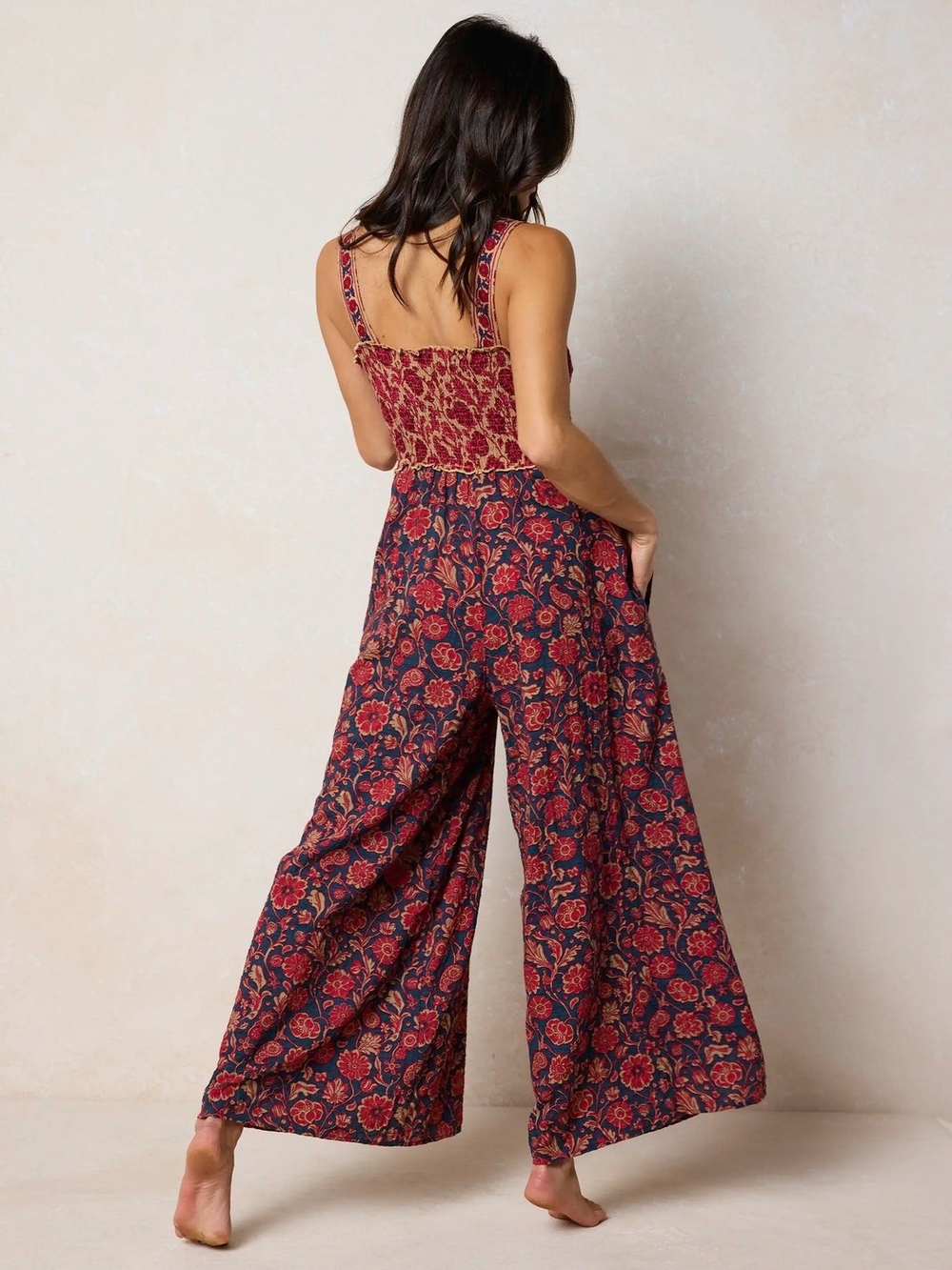 NATURAL LIFE Sedona Jumpsuit - Picture 2 of 2